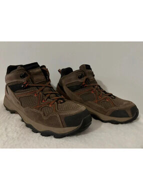 Steel Toe Boots Irish Setter Afton 83410  Men’s 9.5 D Brown Hiking EH